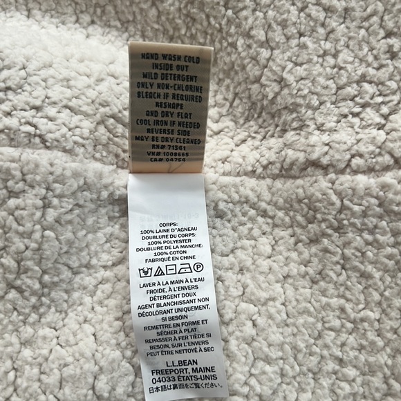 L.L BEAN COAT - Picture 8 of 8